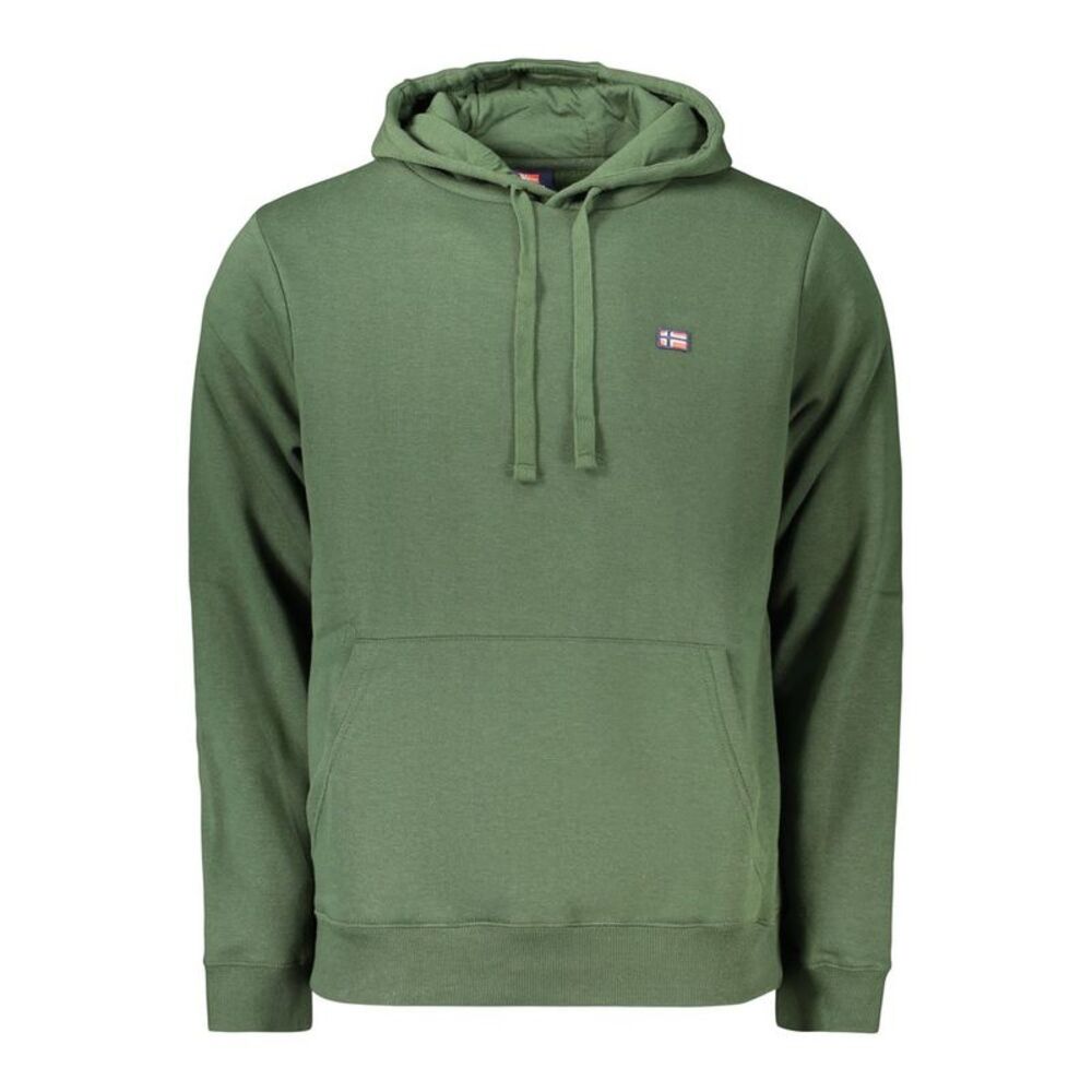 Norway 1963 Green Cotton Mens Men's Sweatshirt